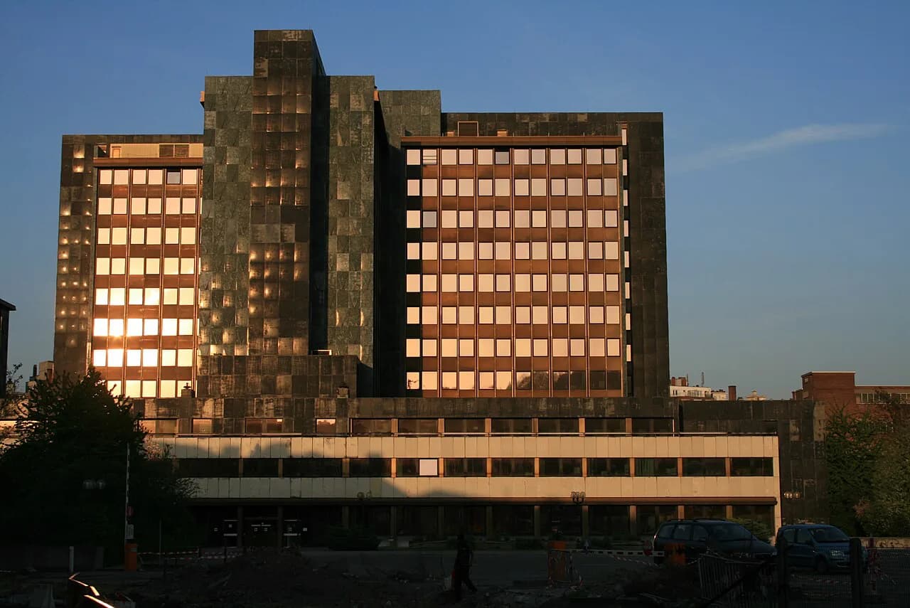 Liège Architecture: What to See and Where to Walk