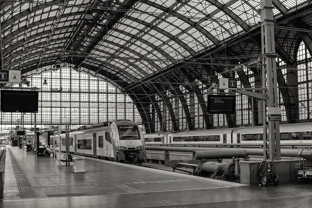London to Antwerp by Train: Eurostar and SNCB for a City Break