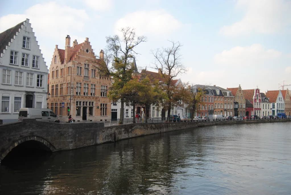 Eurostar to Bruges: London to Bruges Train Guide