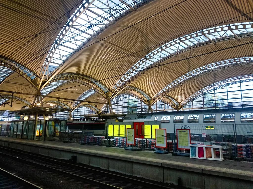 London to Leuven: Train, Bus and Ferry Options Compared