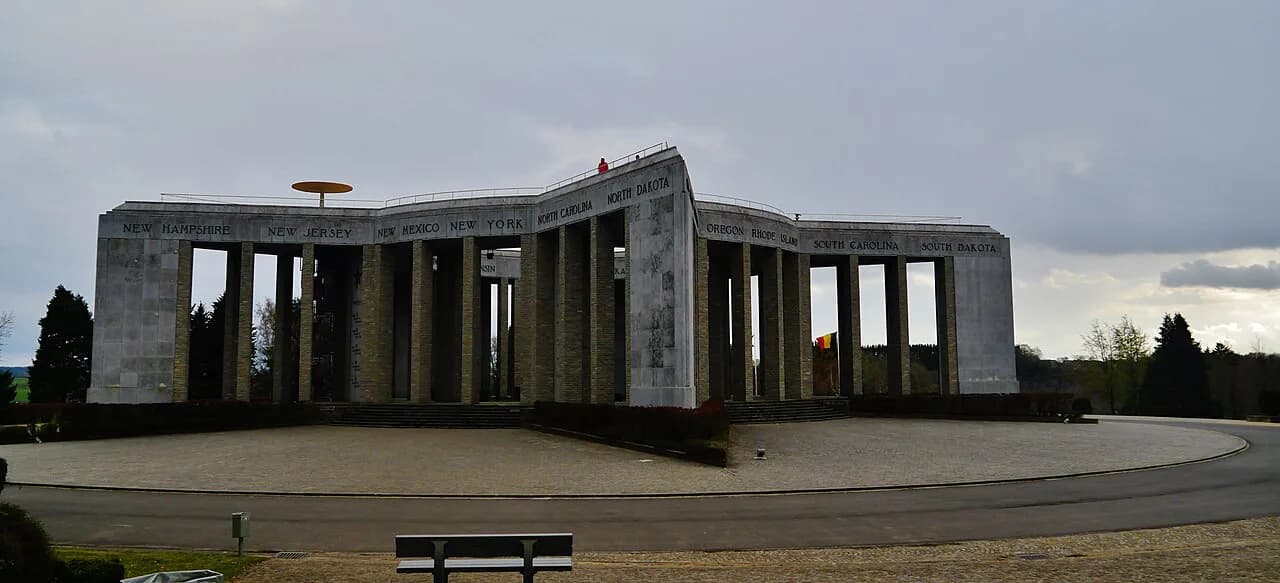Mardasson Memorial, Bastogne: Visiting the Battle of the Bulge Memorial