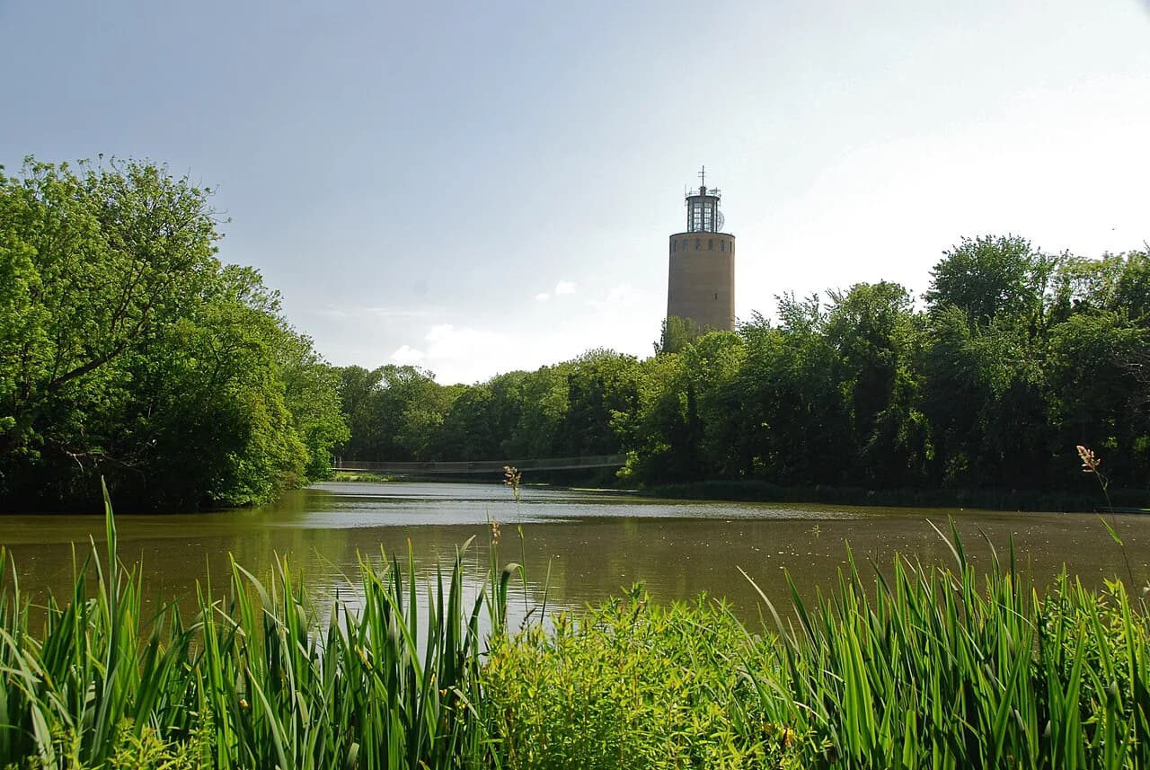 Maria Hendrikapark, Ostend: Visiting the City's Big Green Park