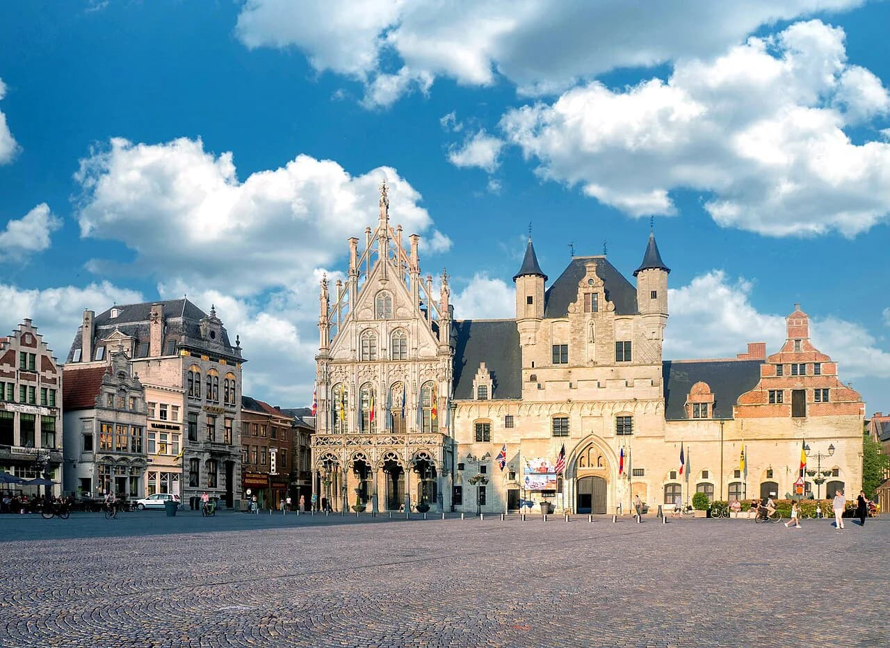 Mechelen in a Day or a Weekend: What to See and Do
