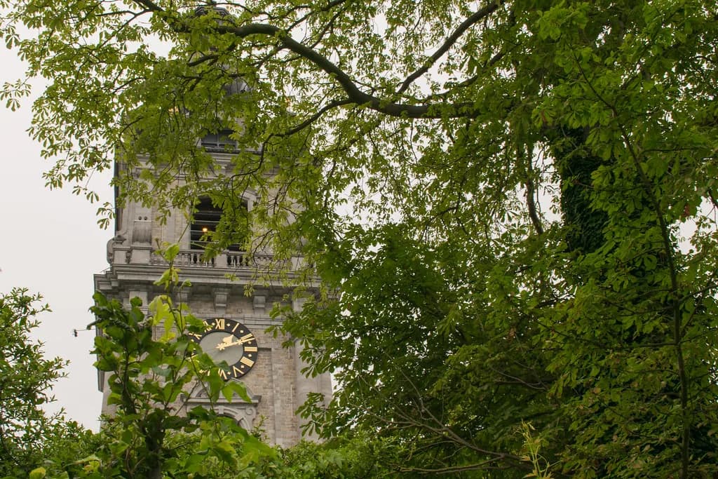 Mons Belfry: Belgium's Only Baroque Belfry and How to Visit