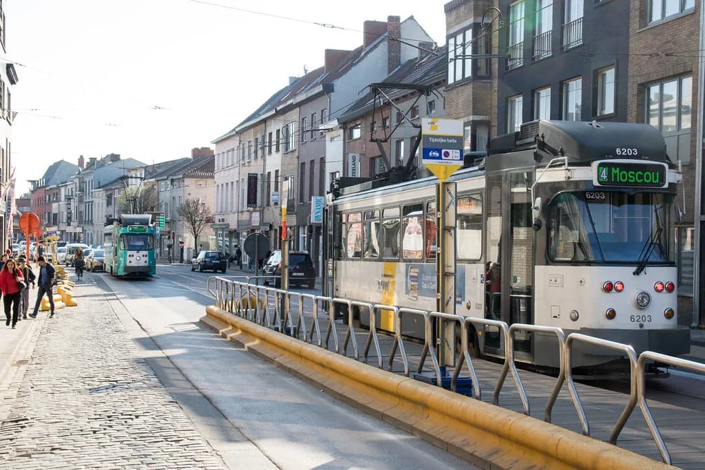 Muide, Ghent: A Candid Guide to Ghent's Northern Docklands District