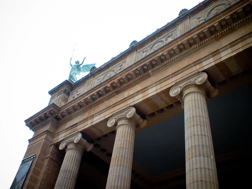 MSK Ghent: Visiting the Museum of Fine Arts