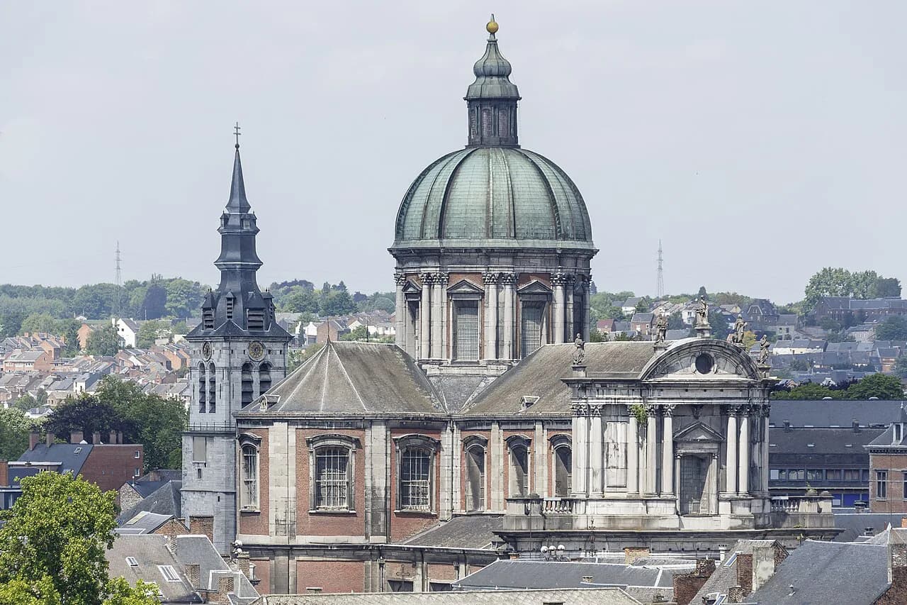 Namur Architecture: What to See and Where to Walk