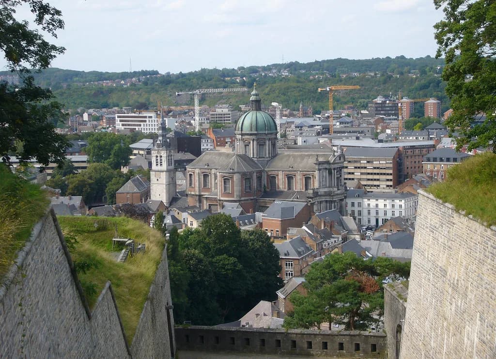 Namur Art: Galleries, Museums and Where to Find Them
