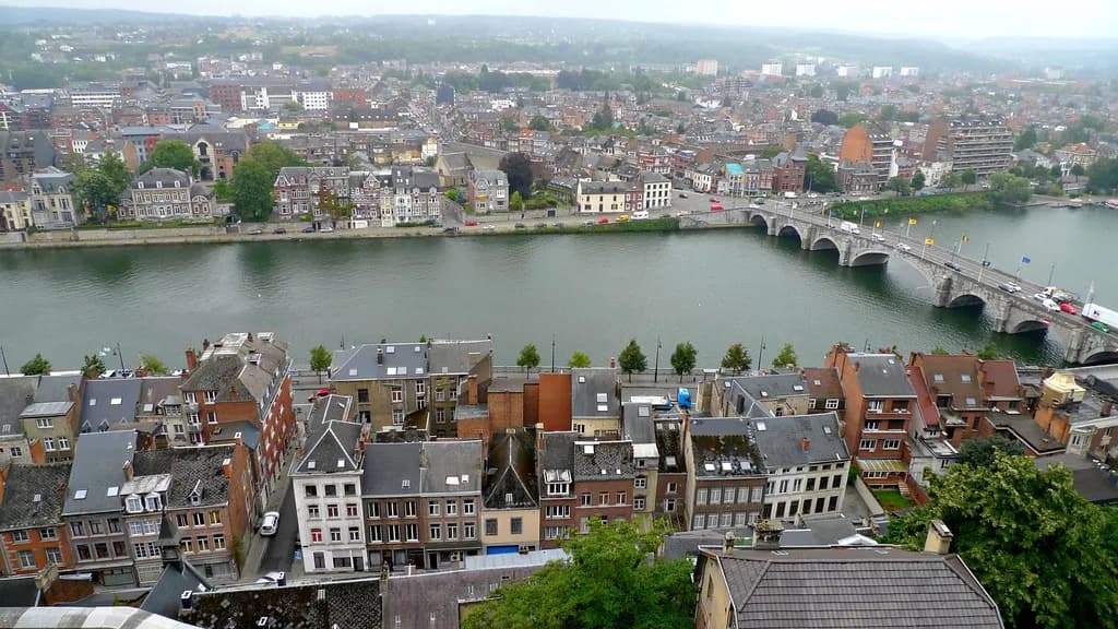 Namur Boat Tour: River Cruises on the Meuse and Sambre