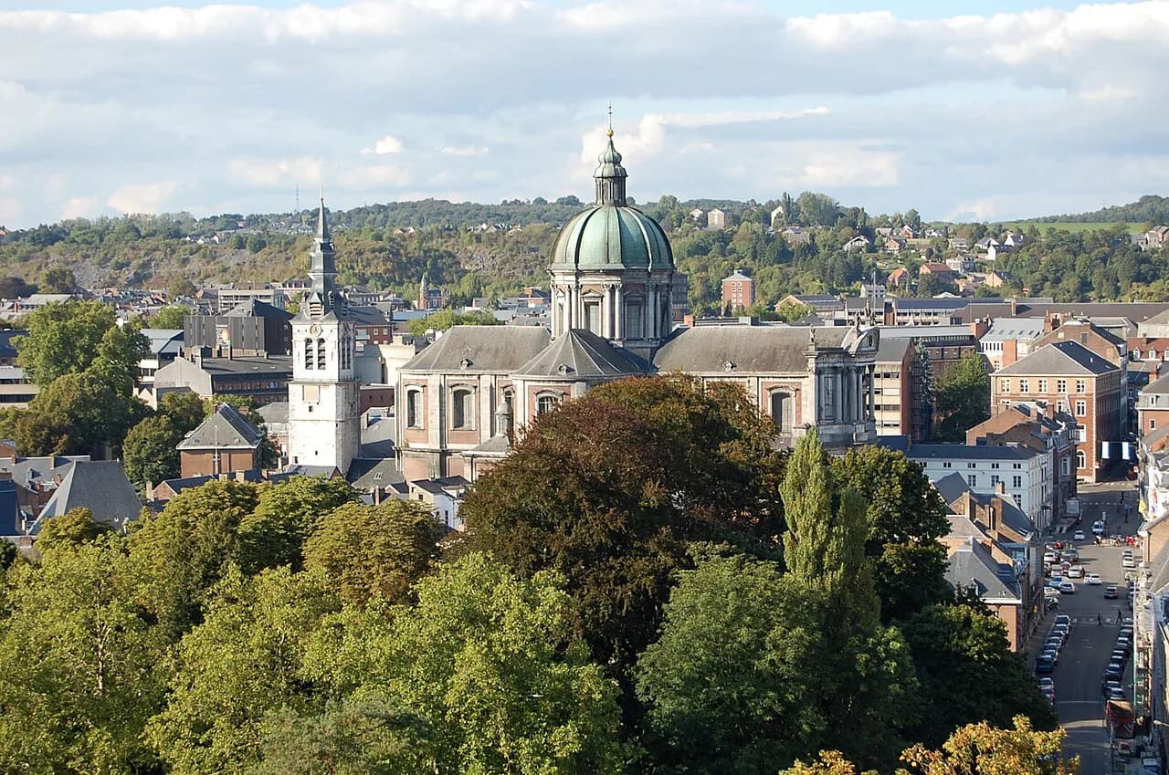 Namur History: The Citadel, the Meuse and the City's Story