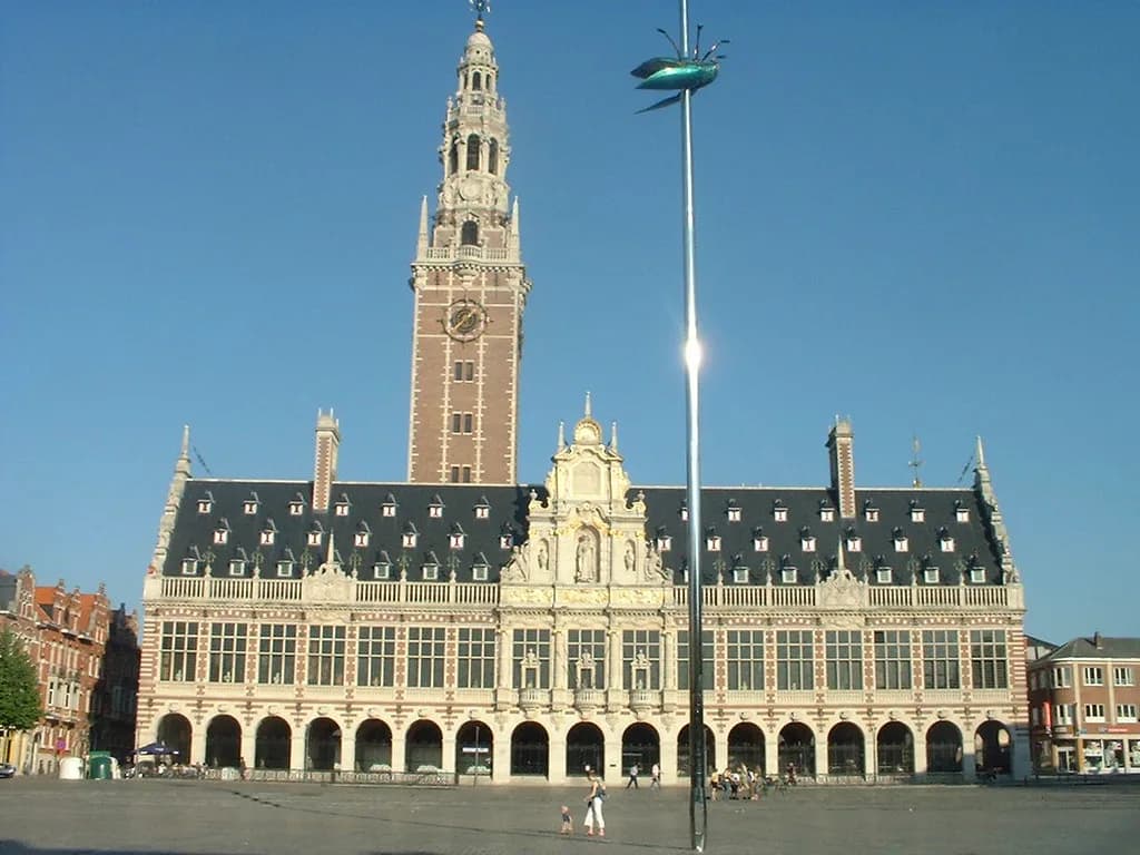 One Day in Leuven: A Walkable Itinerary for a Single Day