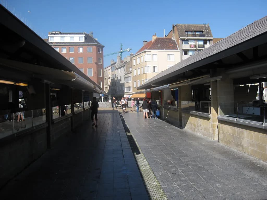 Ostend Fish Market (Vistrap): A Visitor's Guide