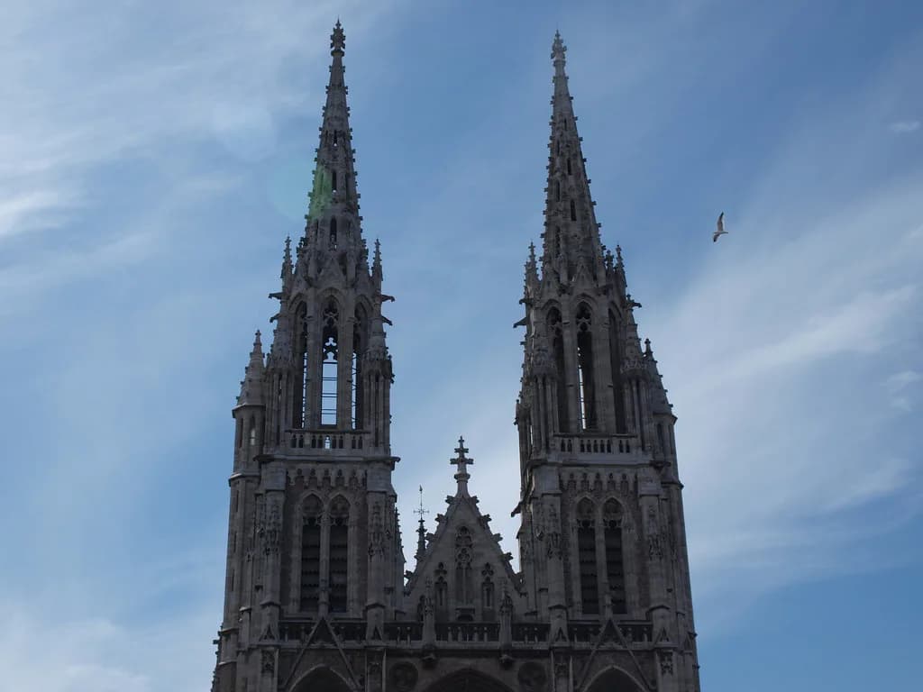 Ostend Old Town: A Walking Guide to the Historic Centre