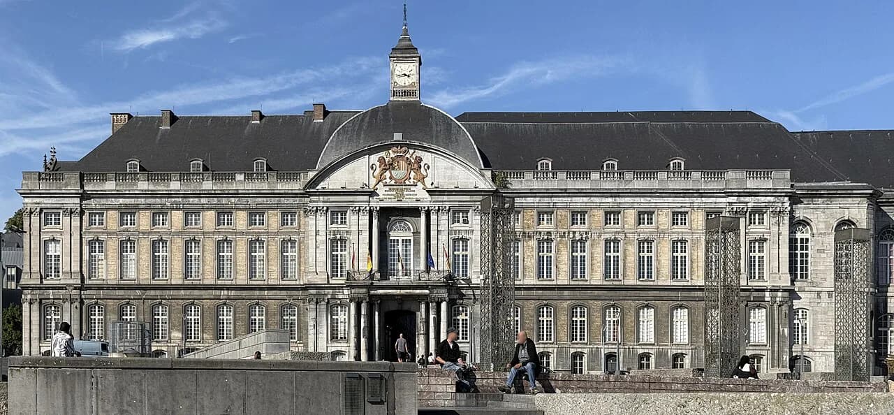 Palais des Princes-Évêques, Liège: Visiting the Prince-Bishops' Palace