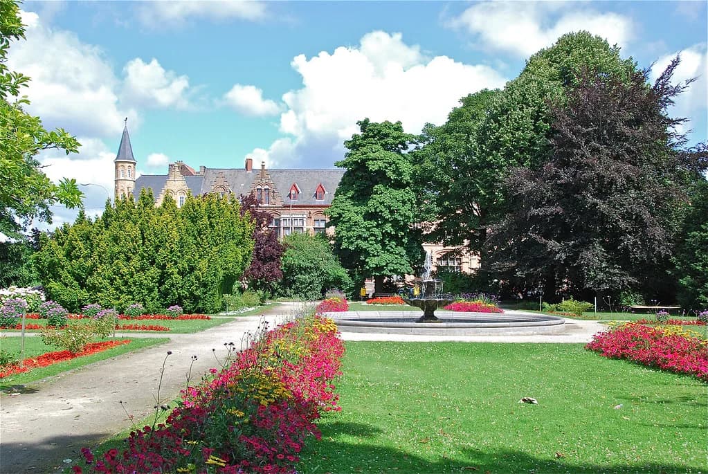 Parks in Ypres: The Green Spaces Worth a Detour