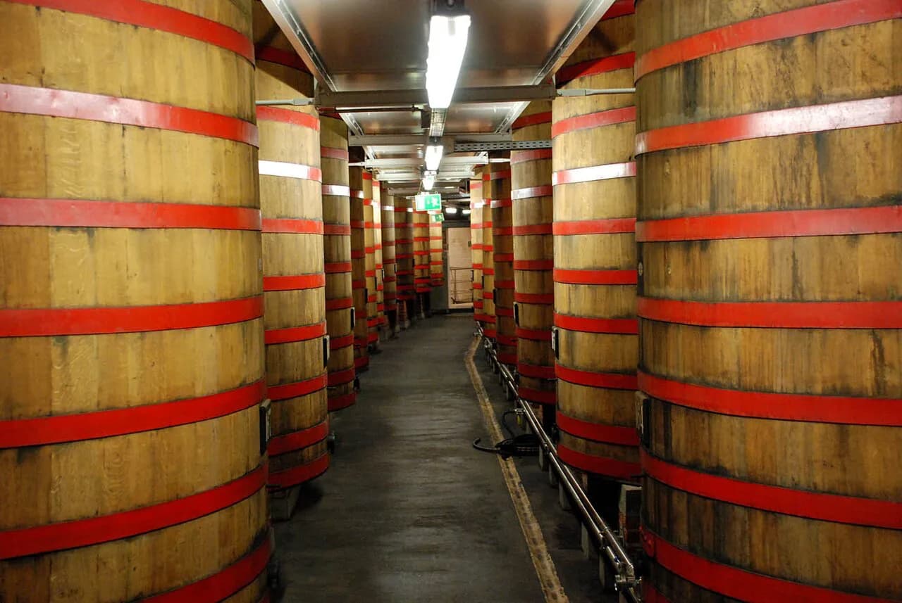 Rodenbach Brewery: Flemish Red Ale, Oak Foeders and the Roeselare Visit
