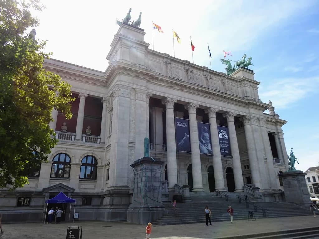 KMSKA Antwerp: Visiting the Royal Museum of Fine Arts