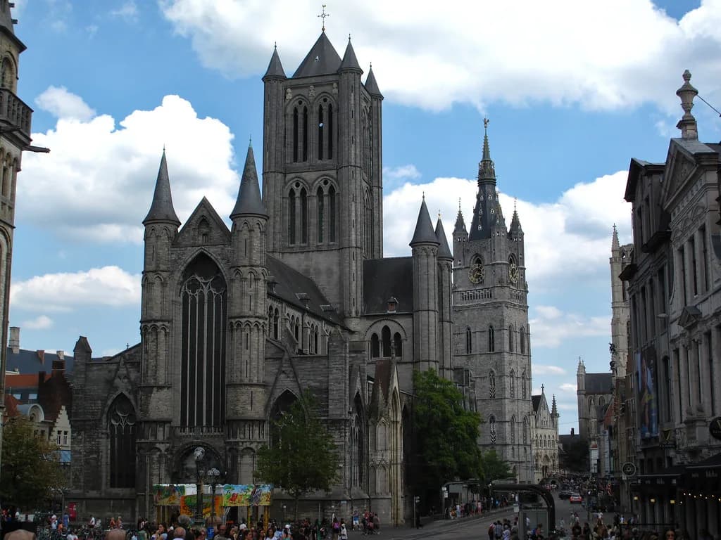 Saint Nicholas' Church, Ghent: What to See at Sint-Niklaaskerk