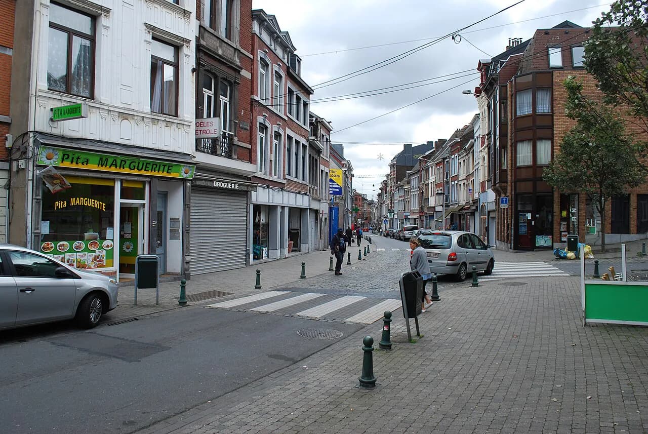 Sainte-Marguerite, Liège: A Neighbourhood Guide for Visitors