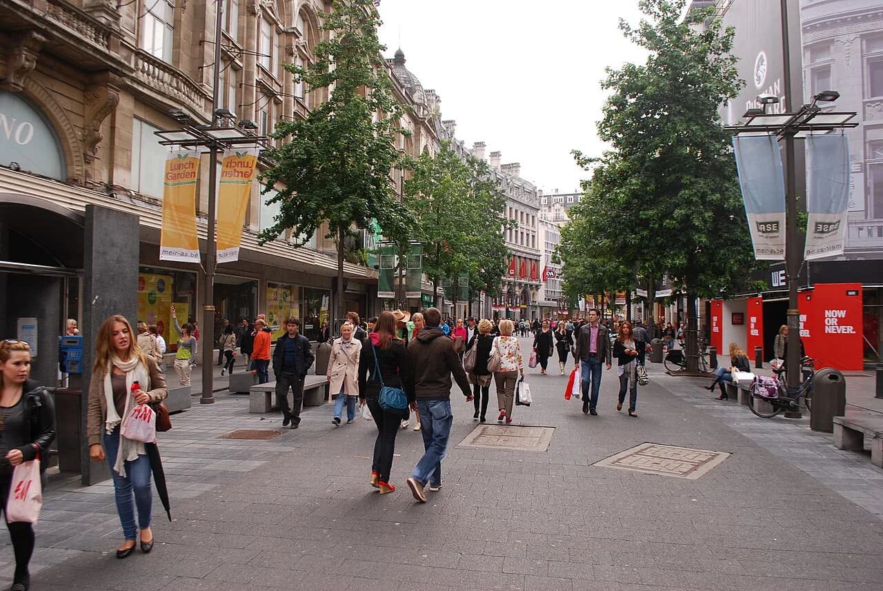 Shopping in Antwerp: The Districts, Streets and Shops Worth Knowing