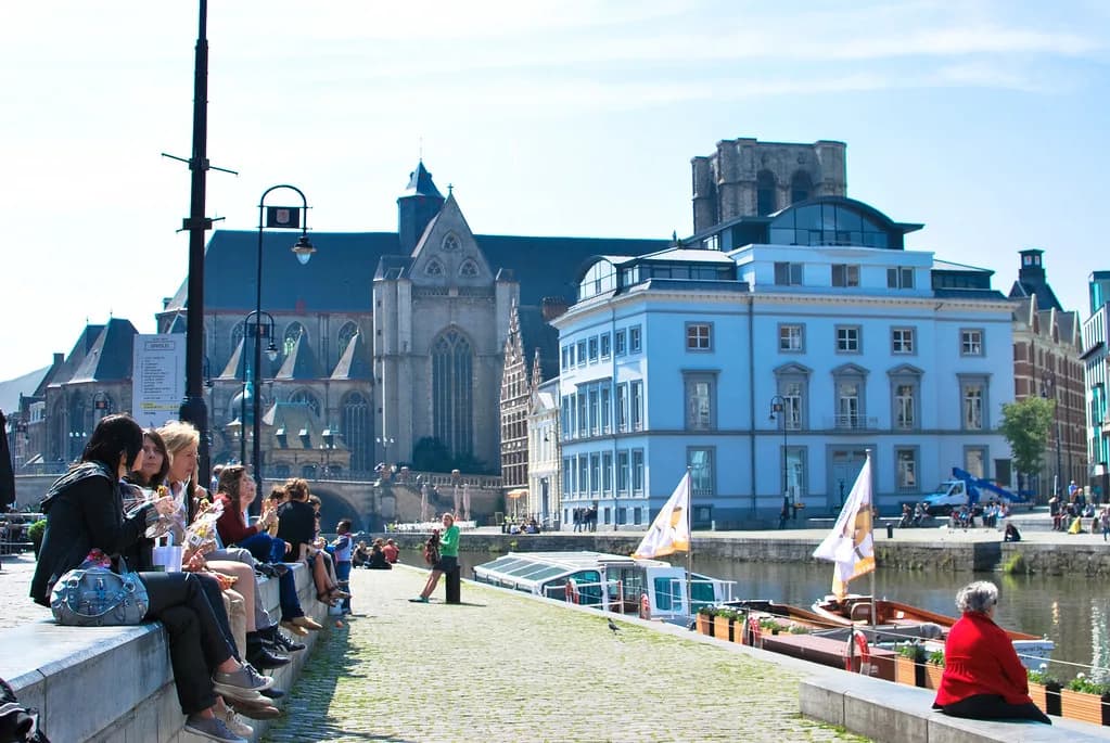 Shopping in Ghent: Streets, Independent Shops and What to Buy