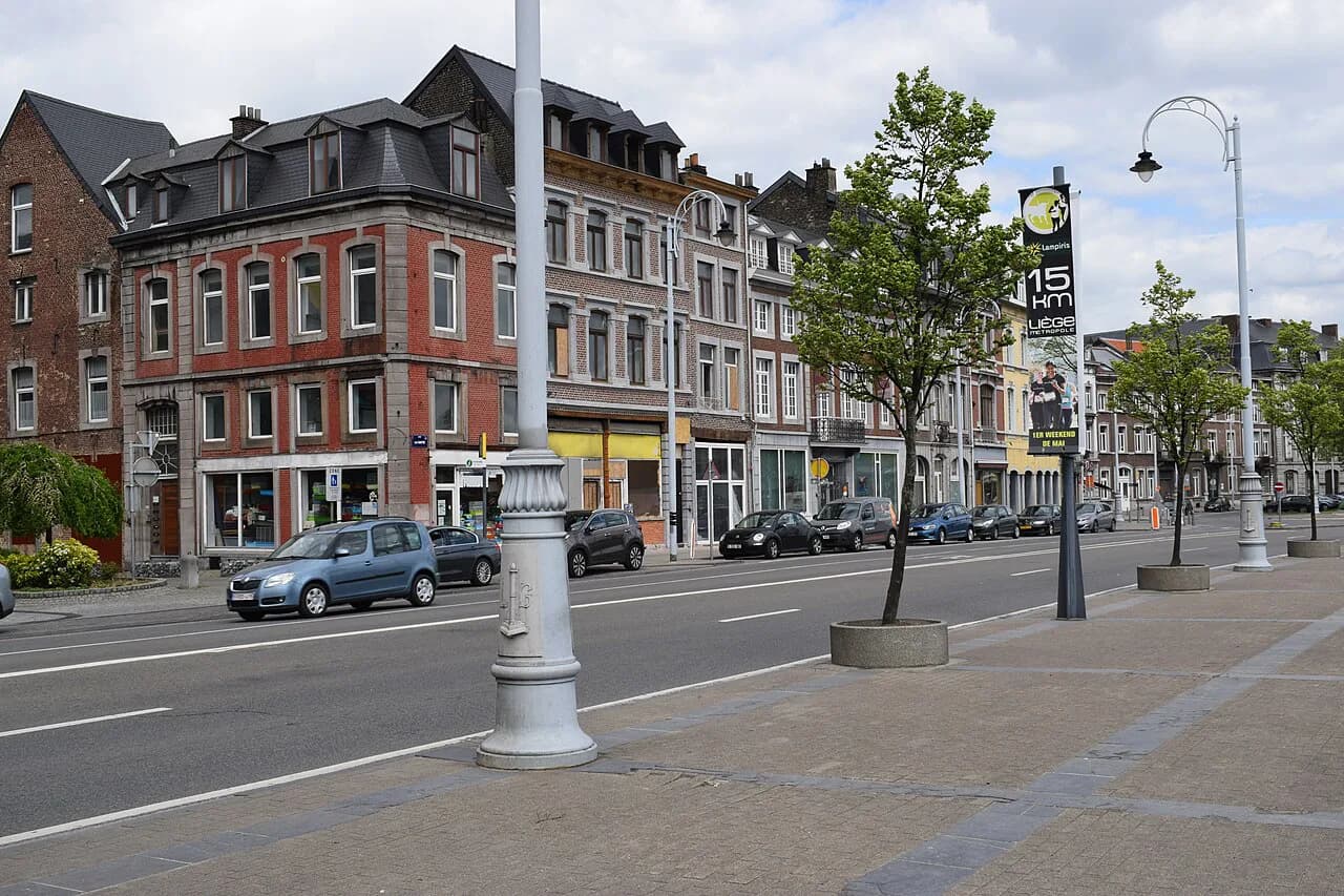 Shopping in Liège: Streets, Markets and What to Buy