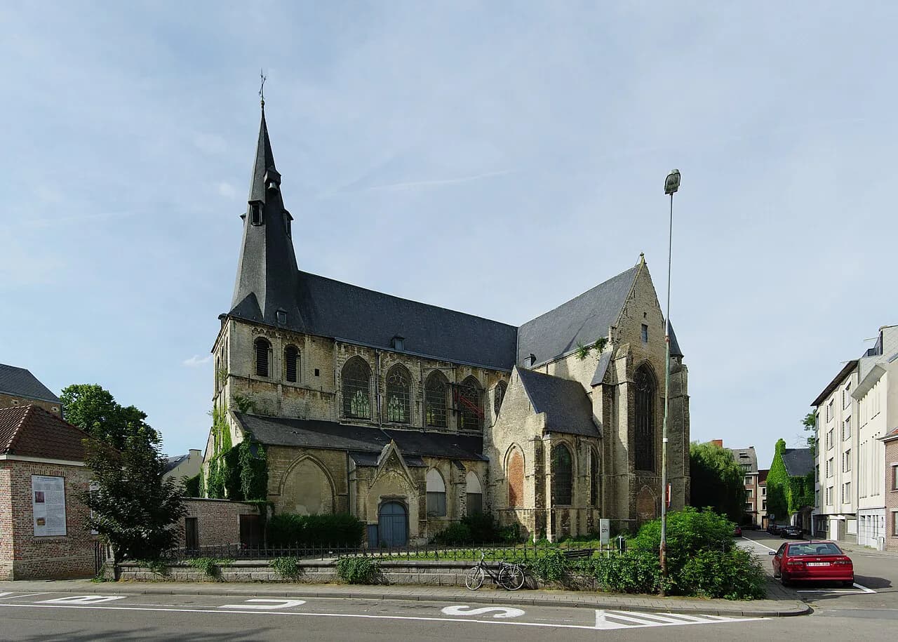 Sint-Jacobskerk Leuven: Visiting the Closed Church