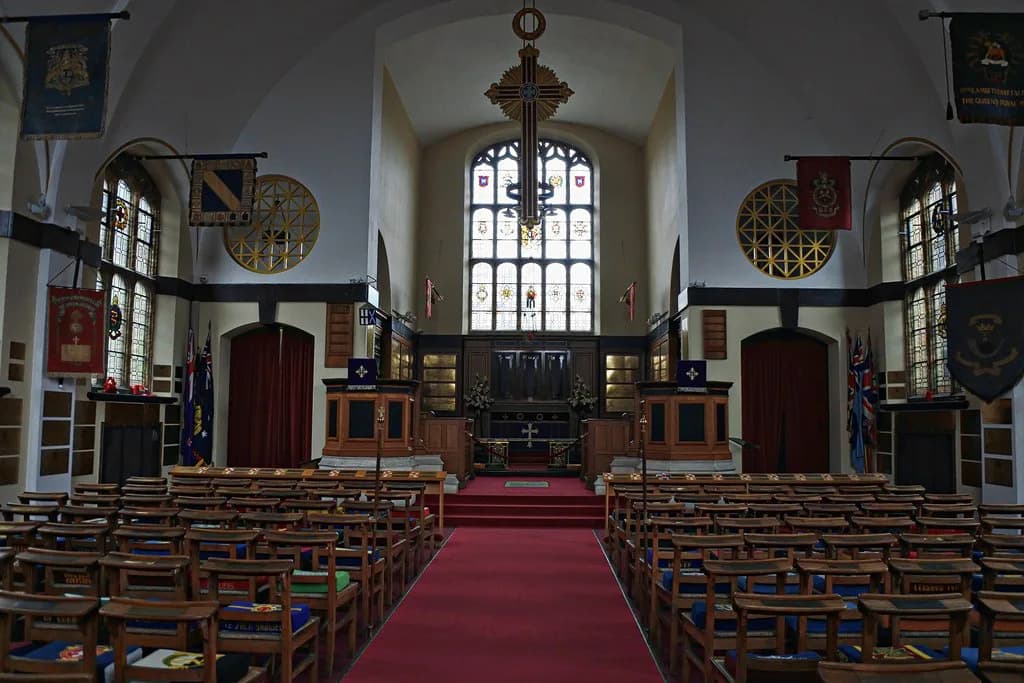 St George's Memorial Church, Ypres: A Visitor's Guide
