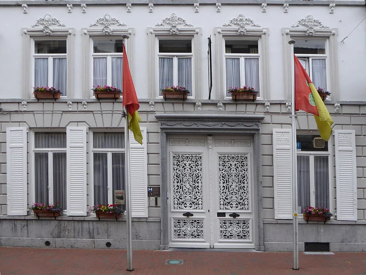 Talbot House, Poperinge: The Soldiers' Club of Toc H