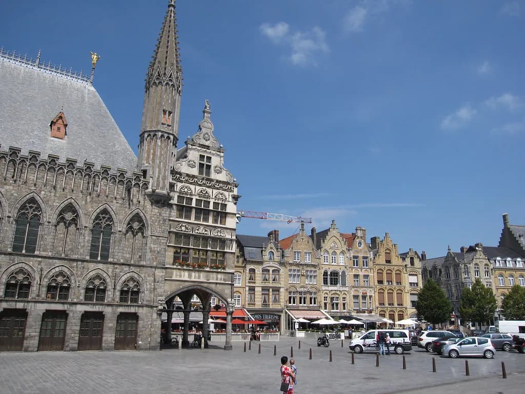 Ypres Battlefield Tours: How to Choose One and What You'll See