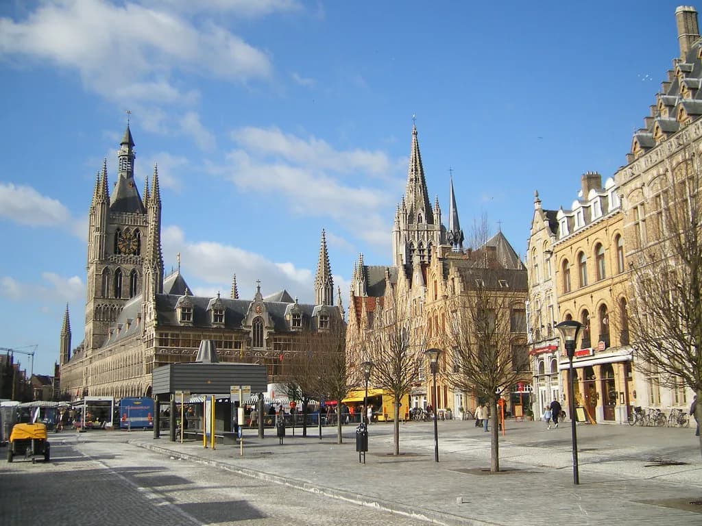 Ypres Beer: Kazematten and Where to Drink Local Beers