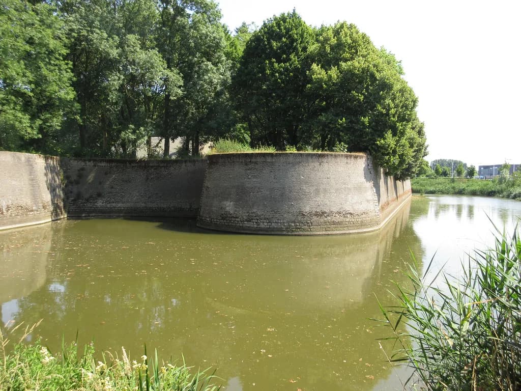 Ypres Ramparts: Walking the Vauban Walls