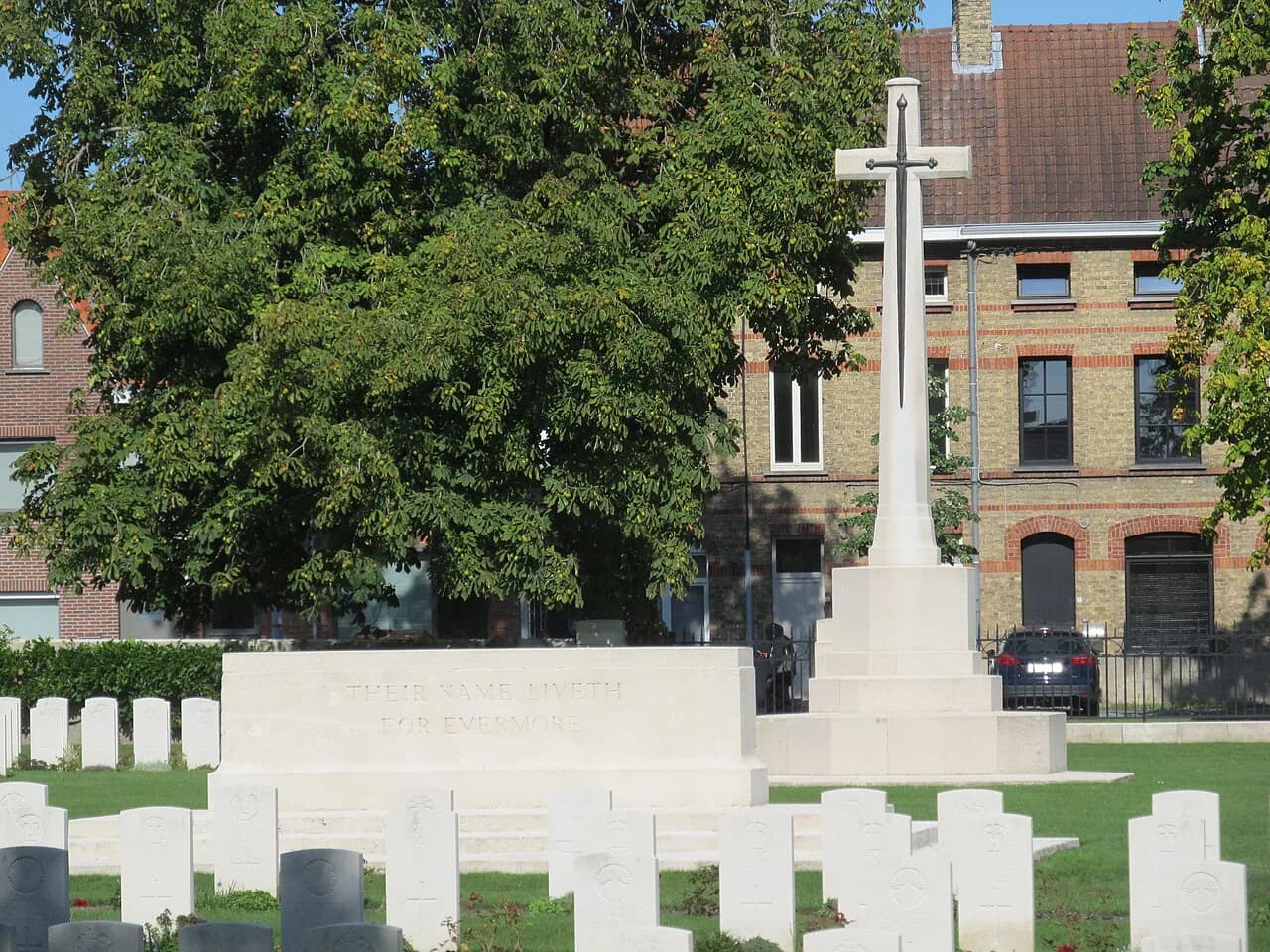 The Ypres Salient: WWI Sites and Battlefields to Visit