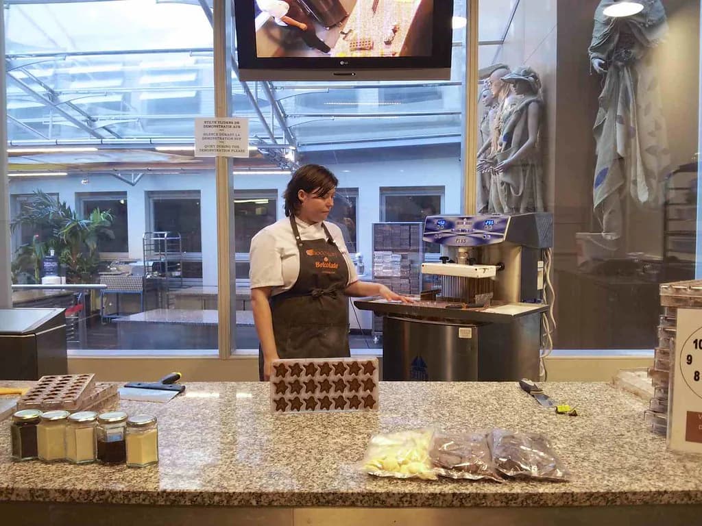 Chocolate Workshop in Bruges: What to Expect and How to Book