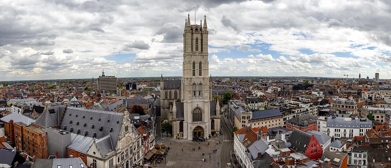 Ghent Cathedral: St Bavo's and the Churches Worth Visiting