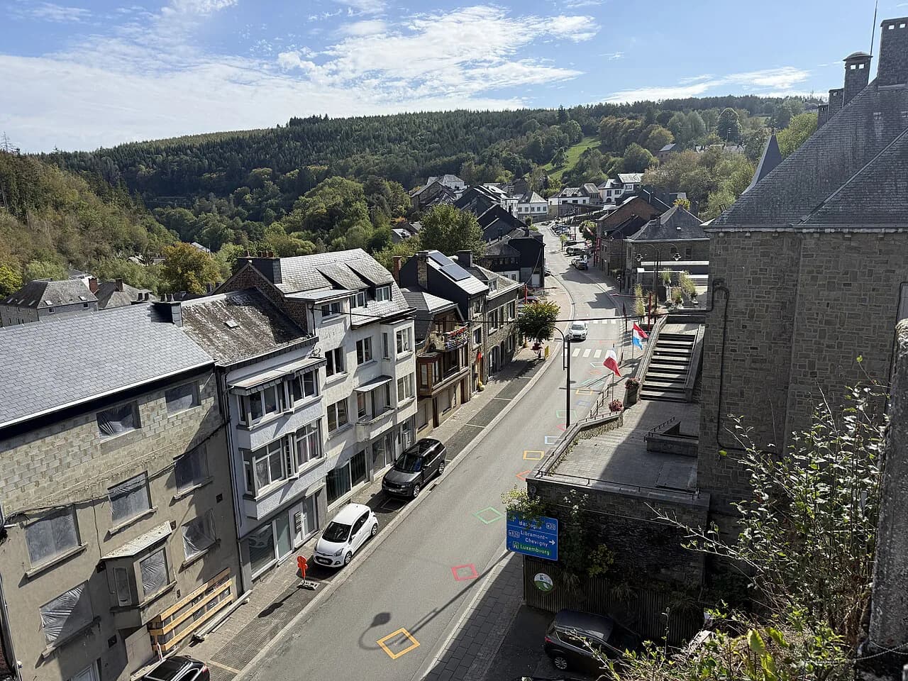Houffalize: A Practical Guide to the Ardennes Town and Its Surroundings