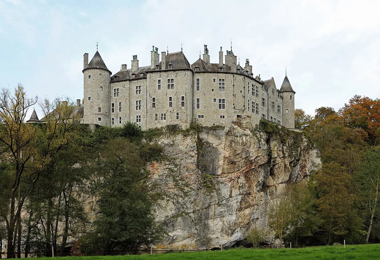 Walzin Castle: What You Can See and How to Reach It