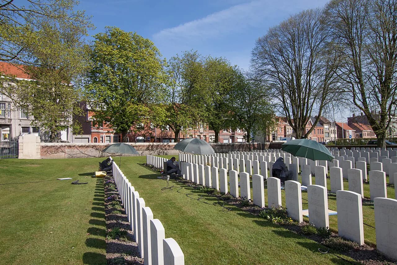 Ypres Walking Tour: A Self-Guided Route Through Ieper
