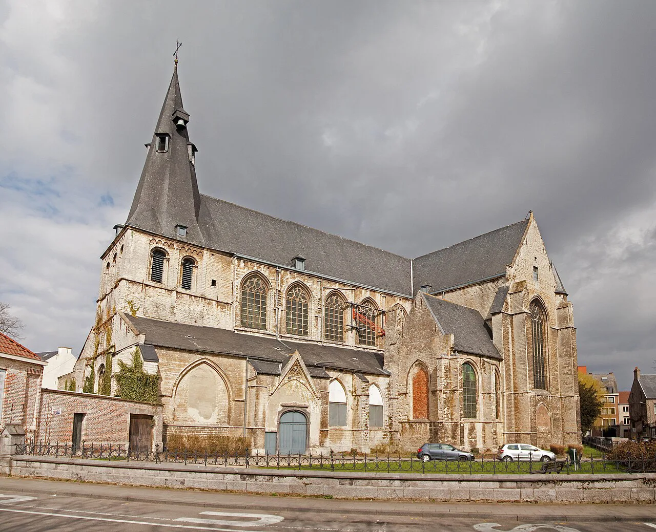 Sint-Jacobskerk, Leuven.